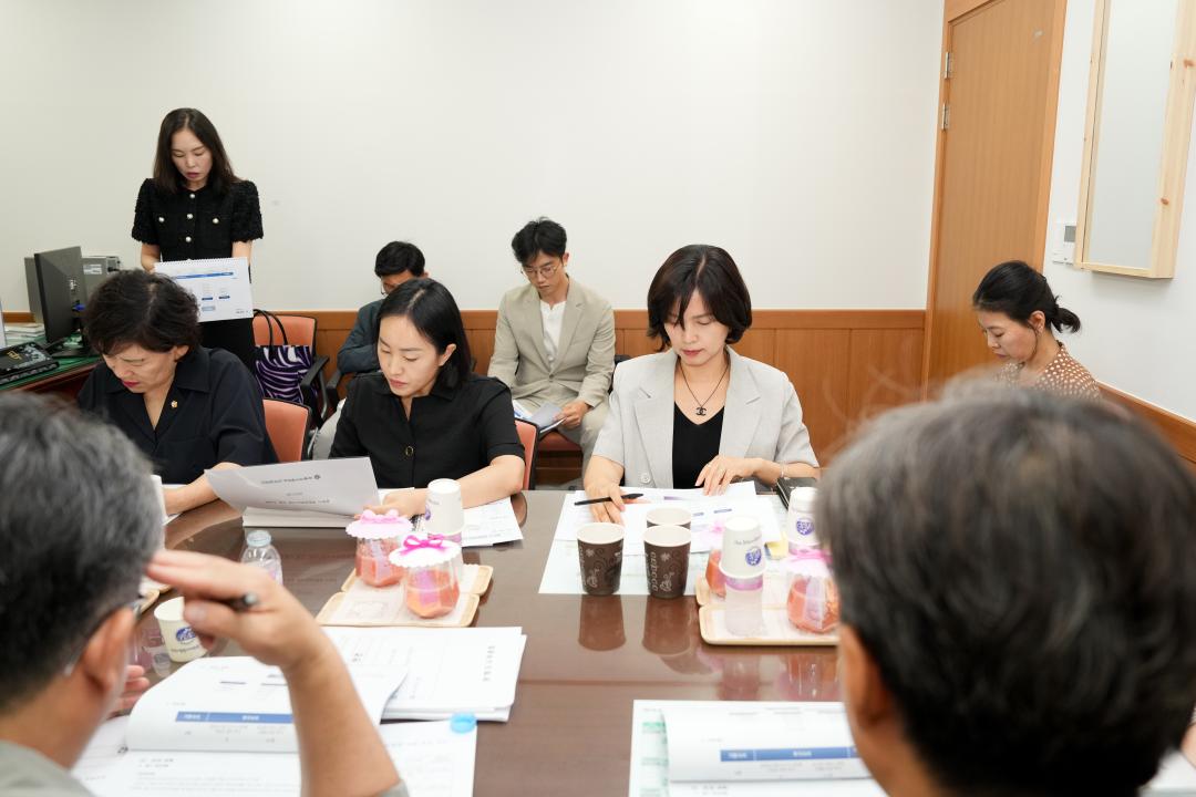 '문화도시위원회 간담회' 게시글의 사진(5) '5.jpg'