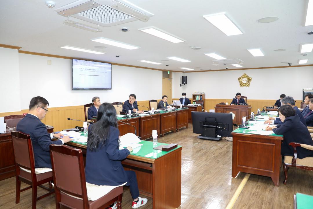 '제274회 경주시의회 임시회 중 제1차 국책사업추진및원전특별위원회' 게시글의 사진(3) '8.jpg'