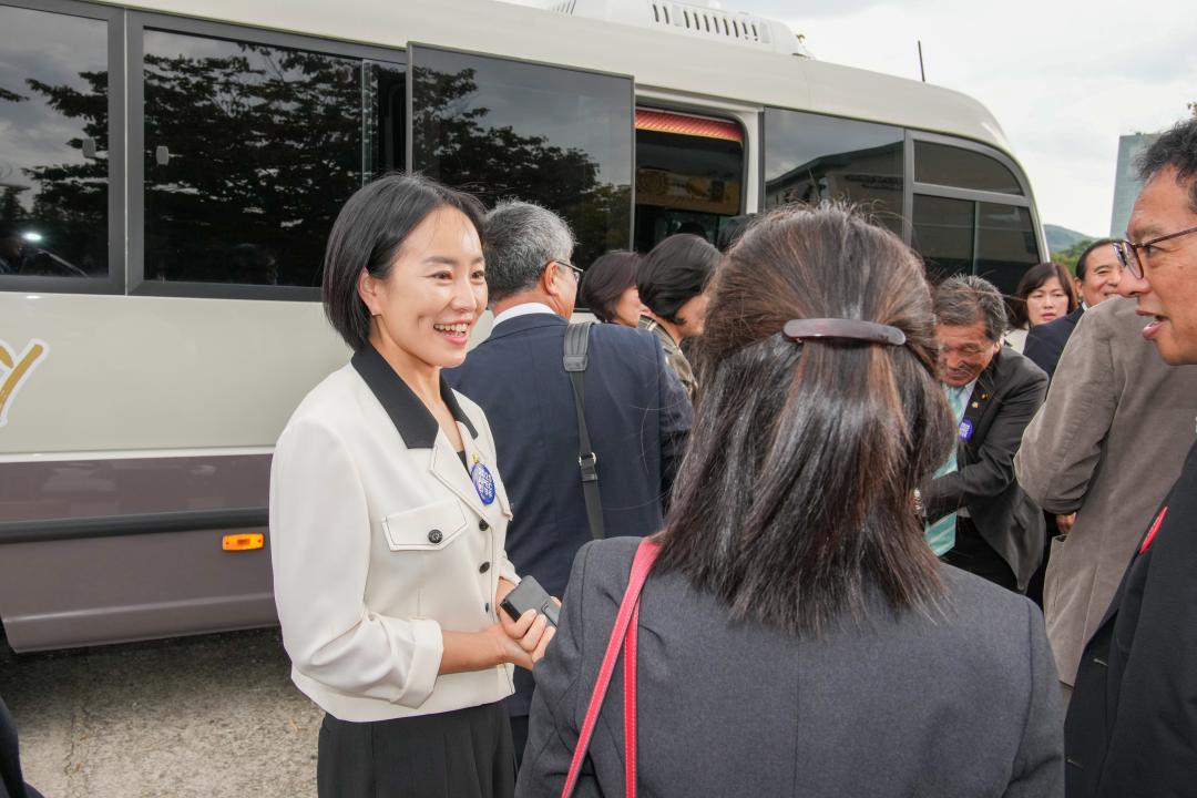 '경주-우사시 자매결연 의장 주최 환영 오찬' 게시글의 사진(10) '11 20231014_(0619)_일본 우사시 방문단 환영 오찬_DSC03446.jpg'
