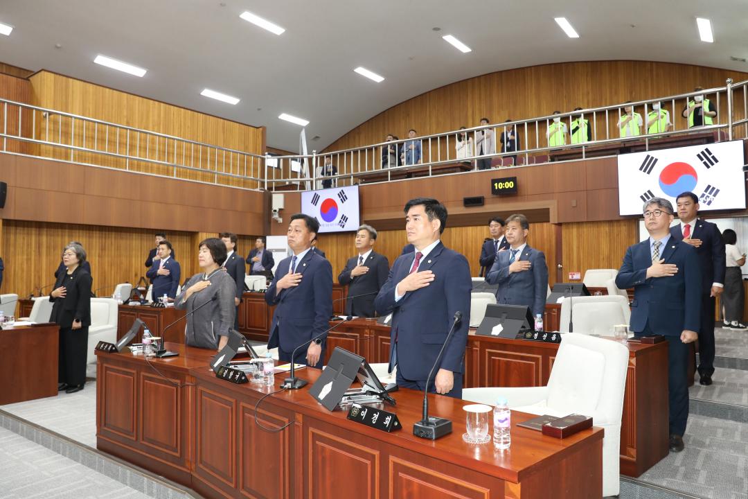 '제276회 경주시의회 제1차 정례회 제1차 본회의' 게시글의 사진(3) '3.jpg'
