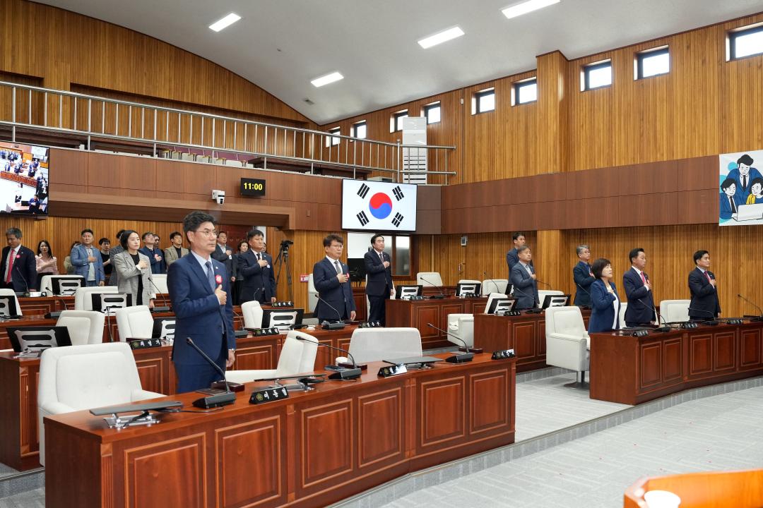 '2023년 경주시의회 신규공무원 임용식' 게시글의 사진(6) '8.jpg'