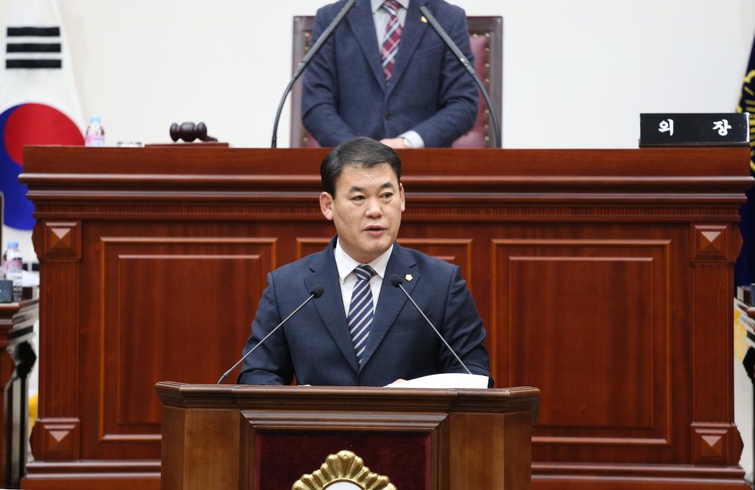 '제248회 경주시의회 임시회 제2차 본회의(5분발언)' 게시글의 사진(1) '20_02_18_11_17_396420.JPG'