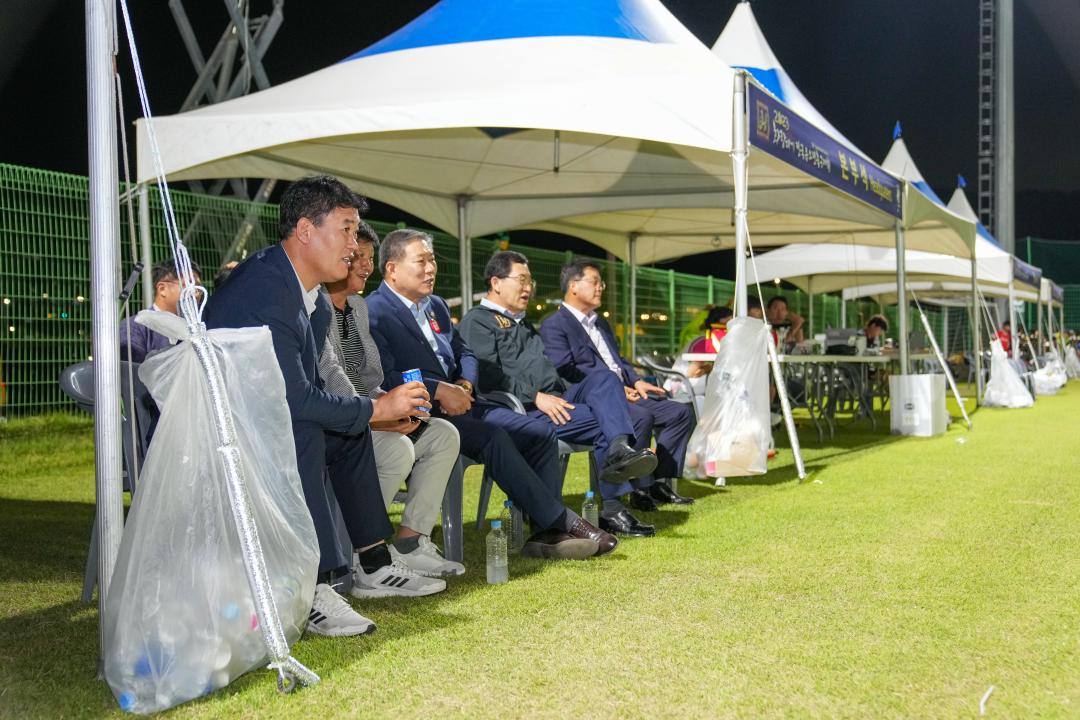 '2023 화랑대기 전국 유소년 축구대회 현장 격려 방문' 게시글의 사진(9) '09 20230814_(0796)_2023 화랑대기 전국 유소년 축구대회 격려 현장 방문DSC06922.jpg'