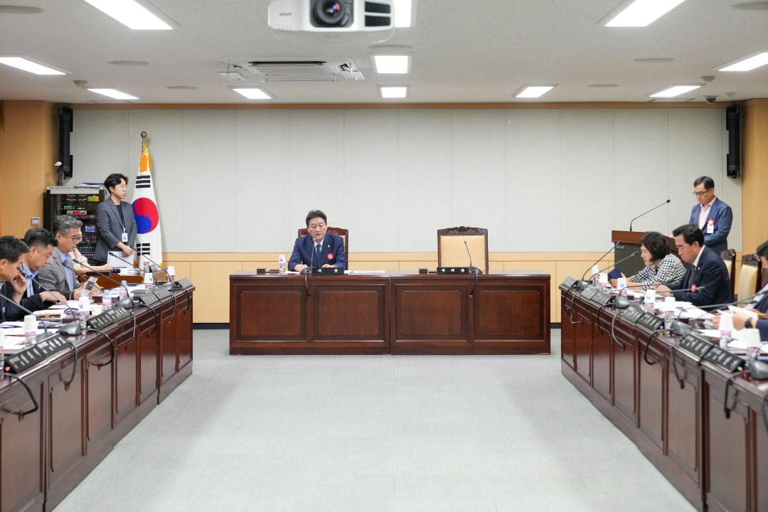 '전체의원 간담회 개최' 게시글의 사진(3) '03 20230920_(0002)_전체의원 간담회식_DSC06774.jpg'