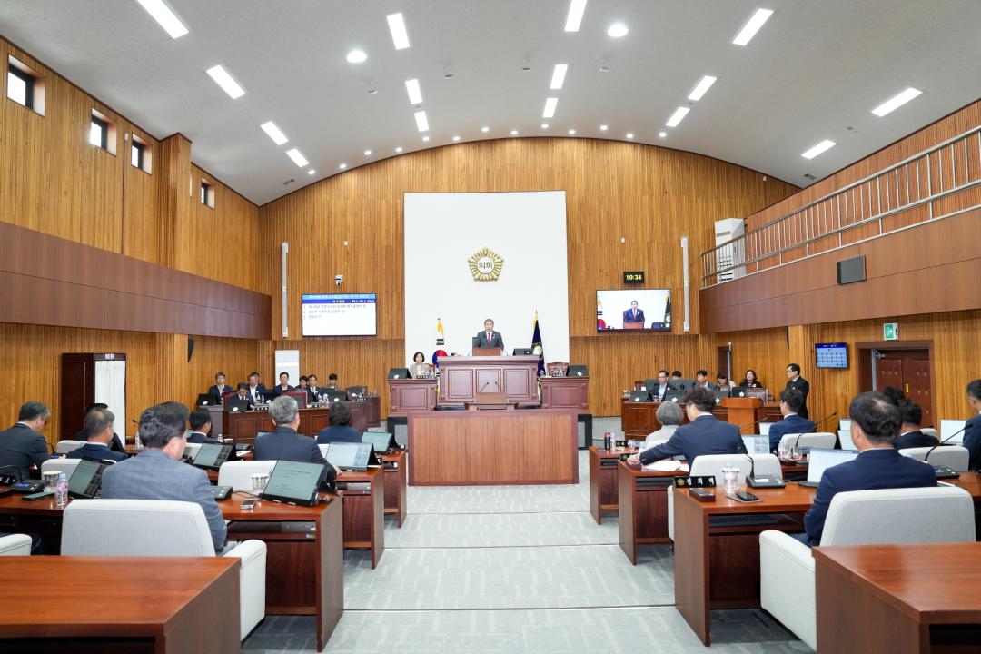 '제278회 경주시의회 임시회 제1차 본회의' 게시글의 사진(1) '1.jpg'