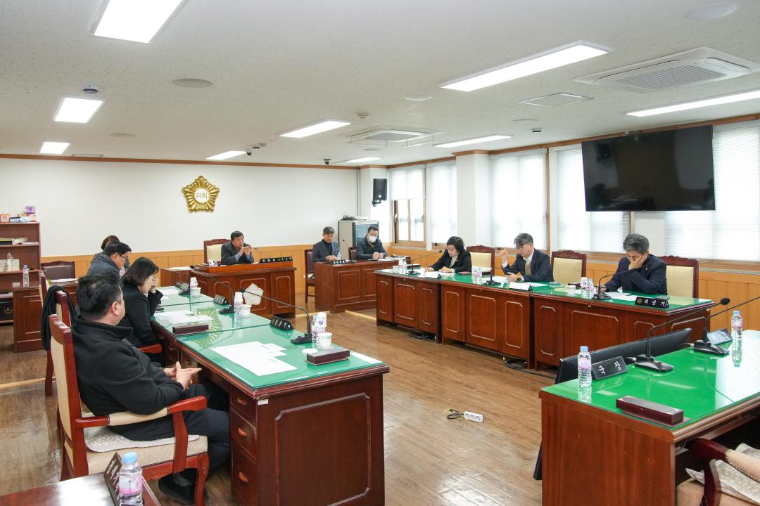 '문화도시위원회 간담회' 게시글의 사진(2) '06 20230206_(0072)_문화도시위원회 간담회_DSC09551.jpg'