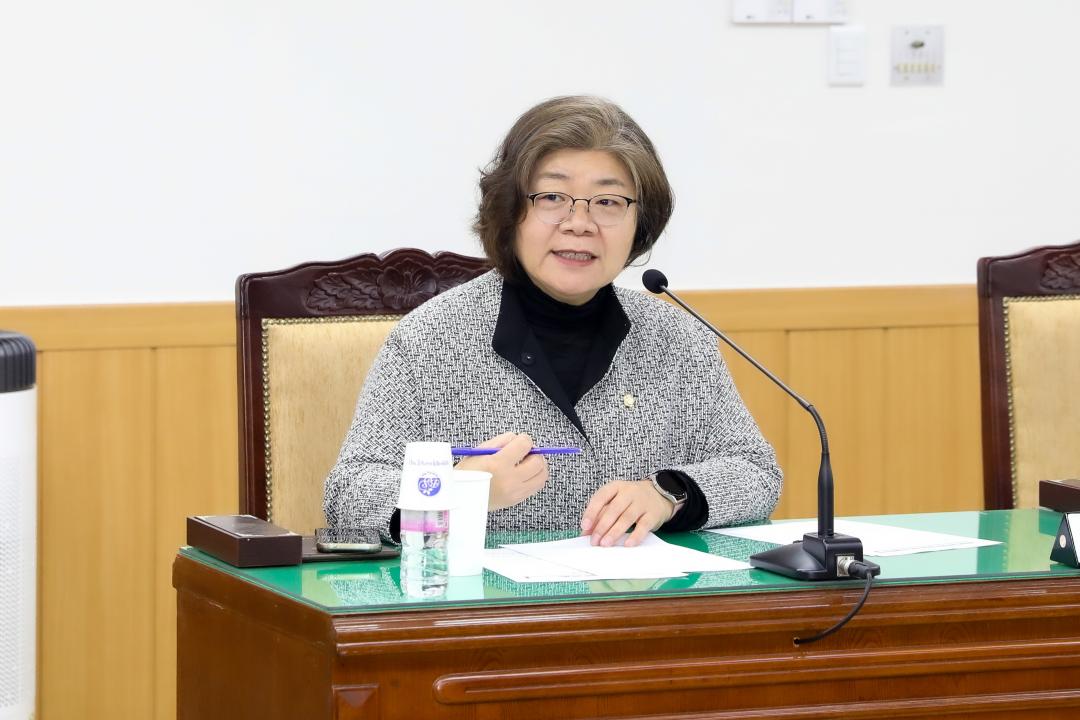 '제273회 경주시의회 임시회 폐회 중 의회운영위원회' 게시글의 사진(5) '6.jpg'