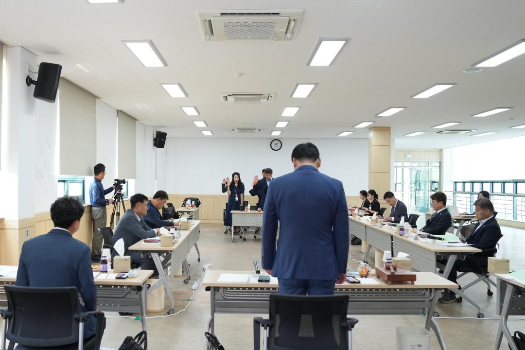 '제276회 경주시의회 제1차 정례회 중 읍면동 행정사무감사(경제산업위원회)' 게시글의 사진(6) '8_경제산업위원회 행정사무감사(불국동) (35).jpg'