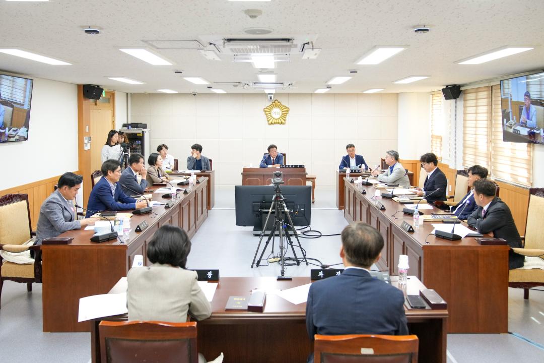 '2025 APEC 경주유치지원 특별위원회 간담회' 게시글의 사진(1) '9.jpg'