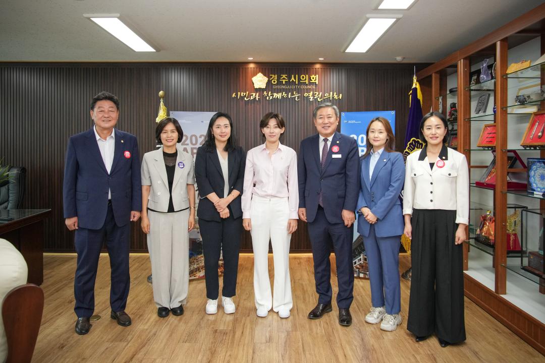 '인천광역시 서구의회 의원연구단체 내방' 게시글의 사진(4) '04 DSC02468.jpg'
