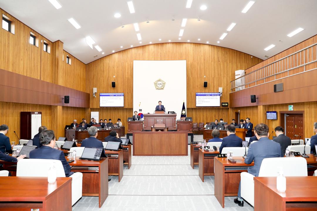 '제274회 경주시의회 임시회 제1차 본회의' 게시글의 사진(5) '4.jpg'