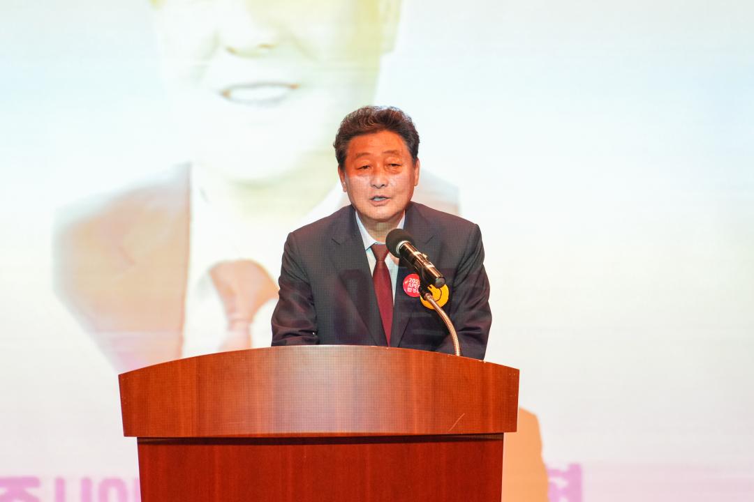 '㈔한국농아인협회 경북협회 경주시지회 창립20주년 기념식' 게시글의 사진(4) '04 20231013_(0485)_사)한국농아인협회 경북협회 경주시지회 창립20주년 기념식_DSC01820.jpg'