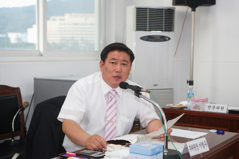 2009년도행정사무감사