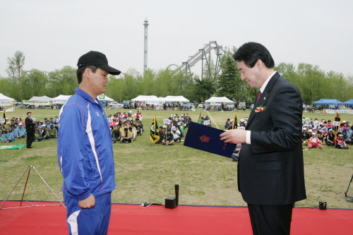 제21회 경주시 농업경영인대회