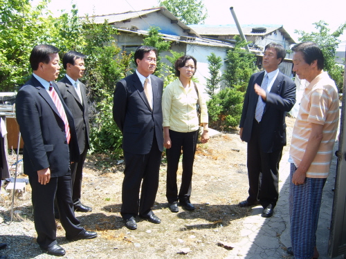 상임위원회 활동(산업건설위원회)