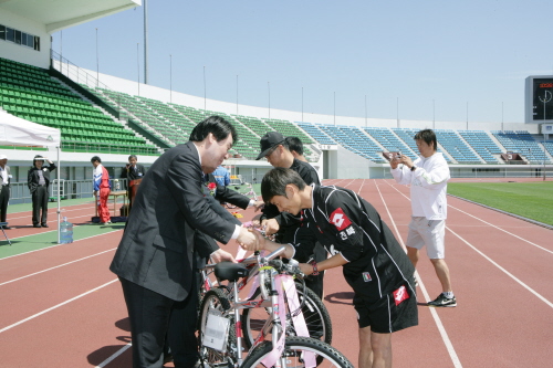 제16회경주시장기타기 직장및조기회 축구대회