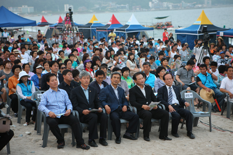 제3회경주관광해변가요축제