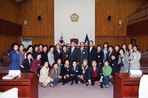 2008시민자치학교수료식