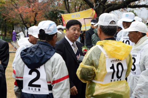 제13회경주시게이트볼대회