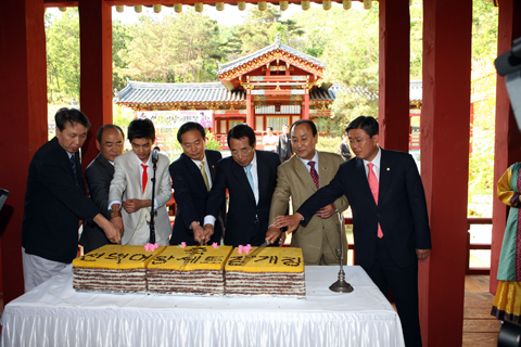 MBC창사48주년특별기획드라마"선덕여왕"제작발표회