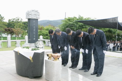 경주임란의사 추모행사(2)