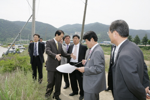 상임위원회 활동(기획행정위원회)