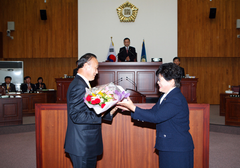 큰행사개최로경주시브랜드가치높인집행부격려