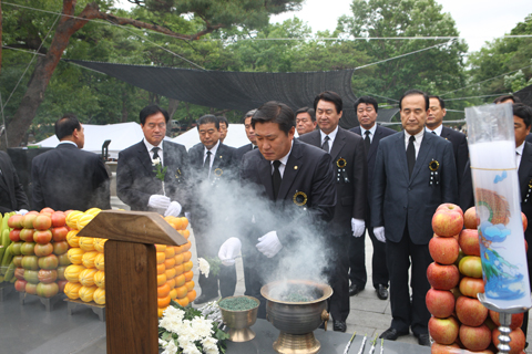 제54회현충일추념식