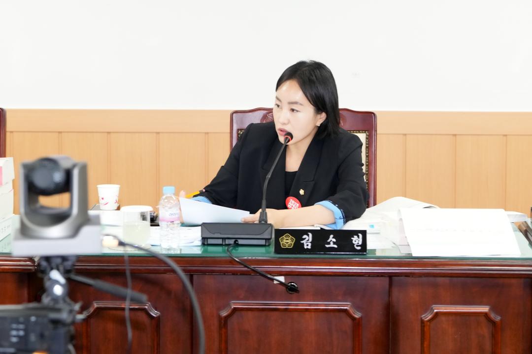 '제282회 경주시의회 제1차 정례회 중 제1차, 제2차 문화도시위원회' 게시글의 사진(15) 'DSC03631.jpg'