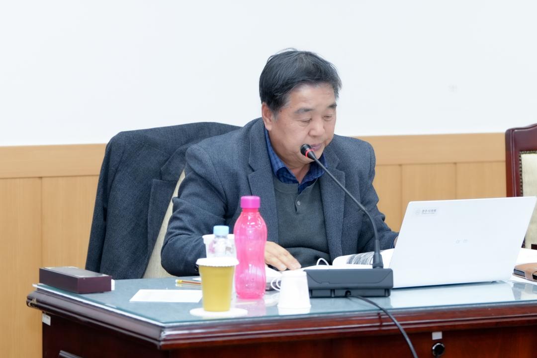 제295회 경주시의회 임시회 중 제1차 상임위원회(문화도시위원회)
