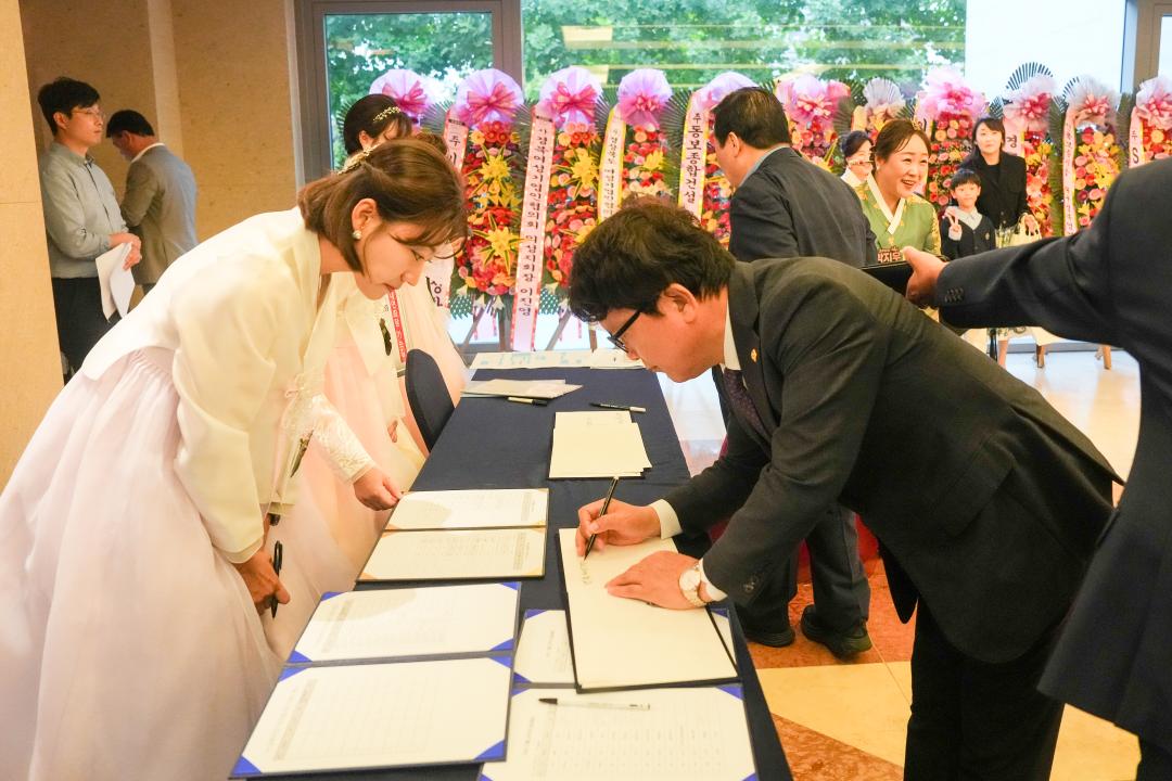 '경북여성기업인협의회 경주지회  경주지회 창립20주년' 게시글의 사진(6) '20241007-DSC02833.jpg'