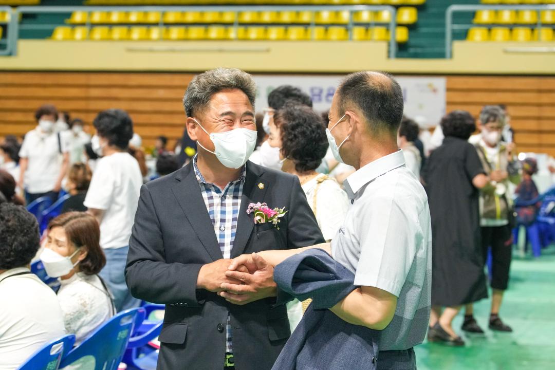 '제15회 경주시 생활개선회 한마음대회' 게시글의 사진(40) '20220706_(226)_제60회 경북도민체전 결단식 및 필승 결의대회_DSC00502.jpg'