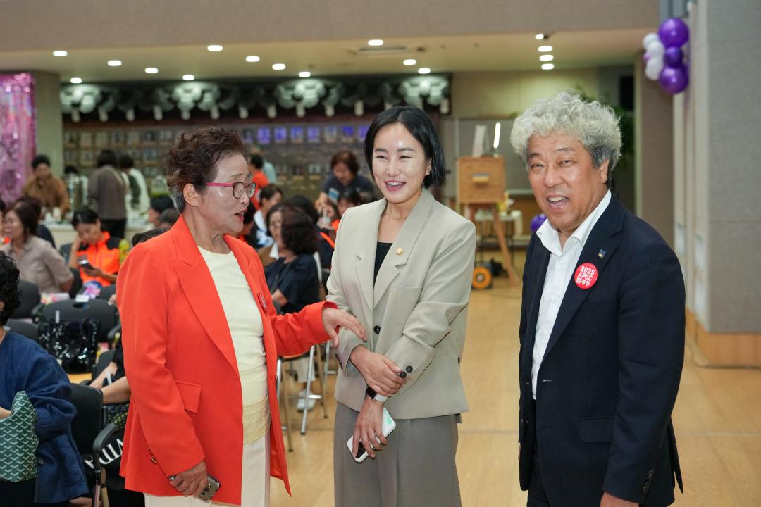 '2024 양성평등주간 기념식 및 한마음대회' 게시글의 사진(18) '20240909_(0281)_2024 양성평등주간 기념식 및 한마음대회_DSC02142.jpg'