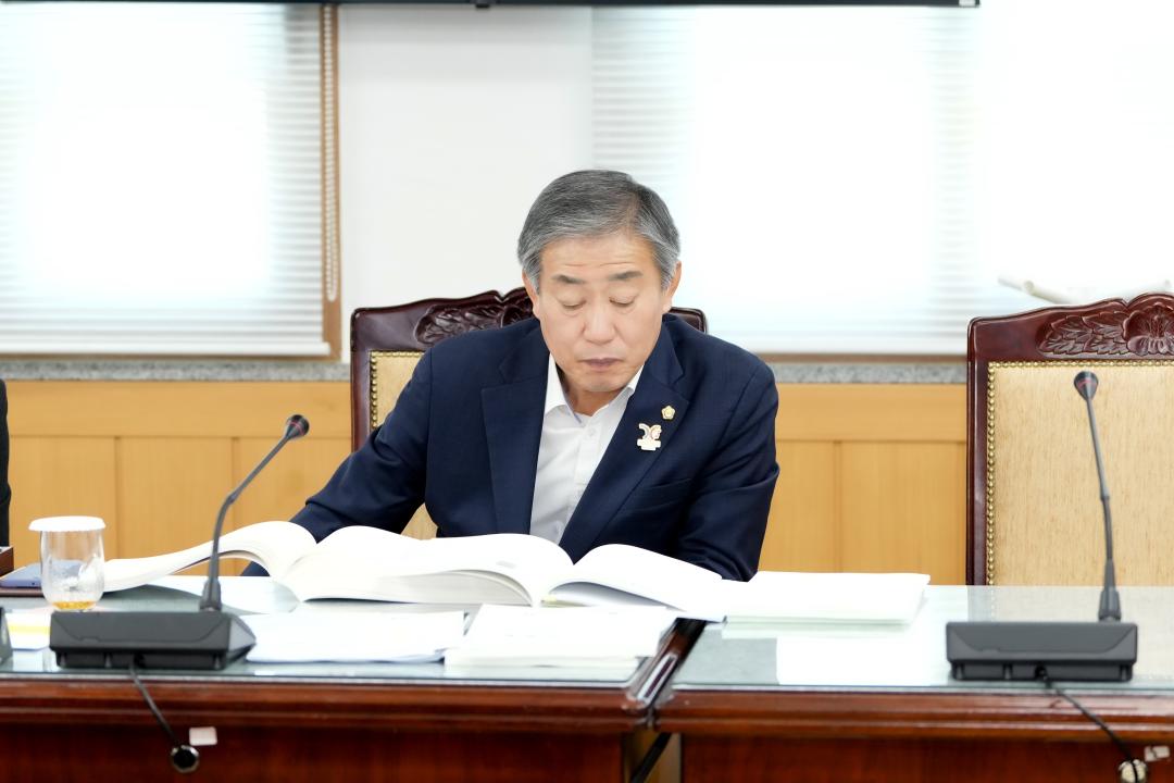 제290회 경주시의회 임시회 중 제2차 경제산업위원회