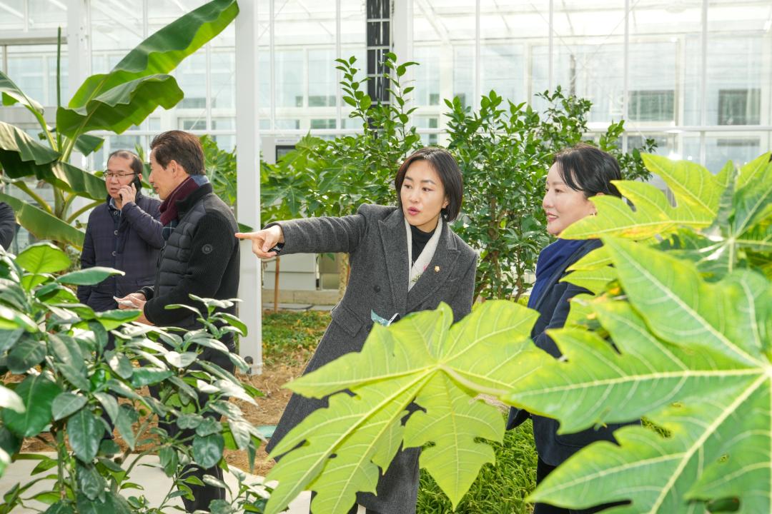 '과학영농실증교육관 & 귀농귀촌교육지원센터 착공식' 게시글의 사진(20) '20241213_(0694)_과학영농실증교육관 & 귀농귀촌교육지원센터 착공식(_DSC07111.jpg'