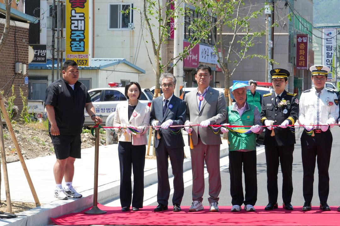 '건천지하도 구조개선사업 개통식' 게시글의 사진(14) '20240513_(0385)_건천지하도 구조개선사업 개통식_DSC01602.jpg'
