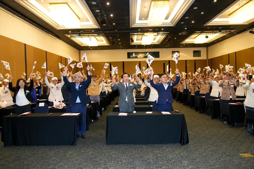 6.25전쟁 제75주년 기념식