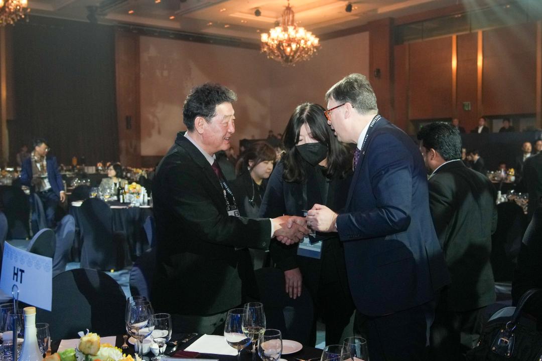 'APEC 2025 SOM1 지방자치단체장 주최 환영만찬' 게시글의 사진(11) '07 20250307_(0185)_APEC 2025 SOM1 지방자치단체장 주최 환영만찬_DSC00676.jpg'