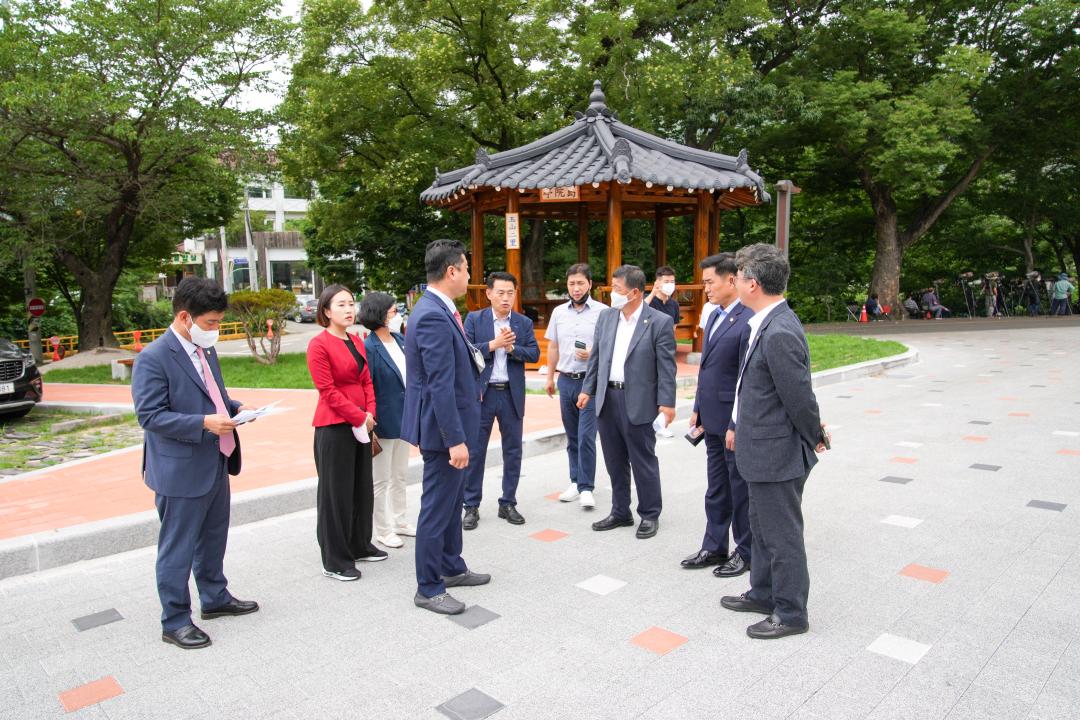 '문화도시위원회 현장방문' 게시글의 사진(1) '20220725_(045)_문화도시위원회 현장방문_DSC06241.jpg'