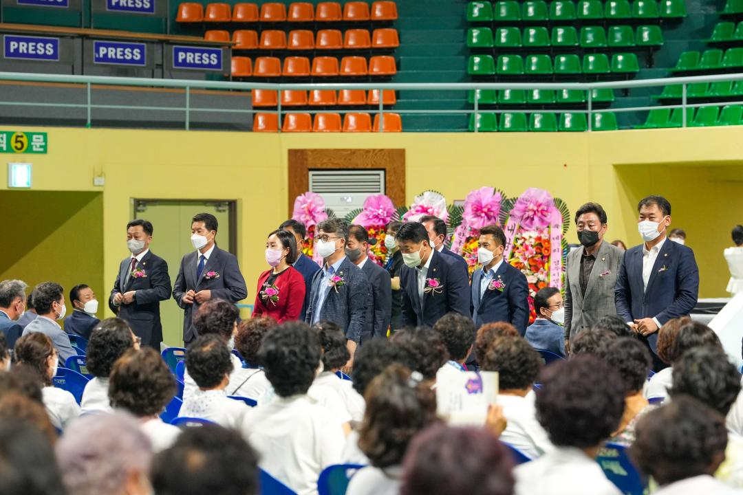 '제15회 경주시 생활개선회 한마음대회' 게시글의 사진(6) '20220706_(416)_제60회 경북도민체전 결단식 및 필승 결의대회_DSC00695.jpg'