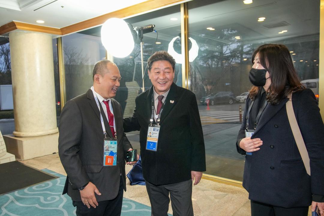 'APEC 2025 SOM1 지방자치단체장 주최 환영만찬' 게시글의 사진(12) '08 20250307_(0096)_APEC 2025 SOM1 지방자치단체장 주최 환영만찬_DSC00587.jpg'