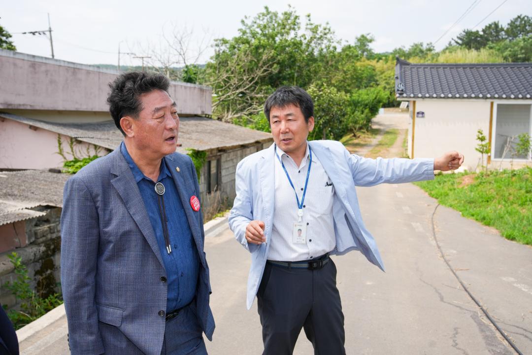 '행정복지위원회 행정사무감사 (안강읍, 천북면)' 게시글의 사진(15) '20230619_(0269)_행정복지위원회 행정사무감사 (안강읍)_DSC05401.jpg'