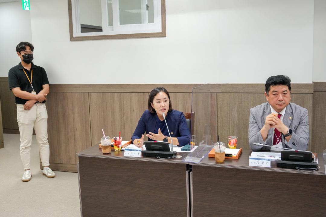 '문화도시위원회 현장방문' 게시글의 사진(11) '20220801_(310)_문화도시위원회 현장방문(예술의 전당)_DSC08017.jpg'