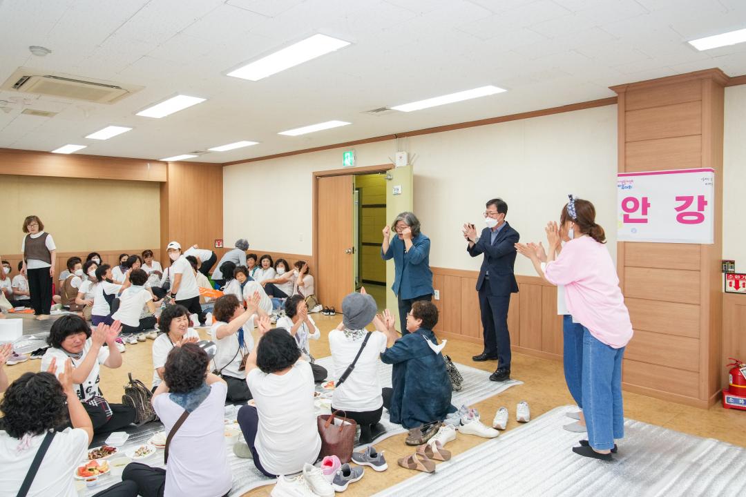 '제15회 경주시 생활개선회 한마음대회' 게시글의 사진(46) '20220706_(658)_제60회 경북도민체전 결단식 및 필승 결의대회_DSC00937.jpg'