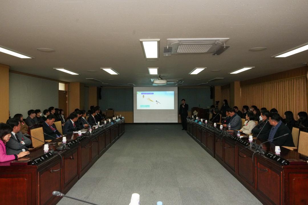 '경주시의회 청렴 및 소양교육' 게시글의 사진(6) '20231220_(0755)_경주시의회 청렴 및 소양교육 (청렴 교육)_DSC06765.jpg'