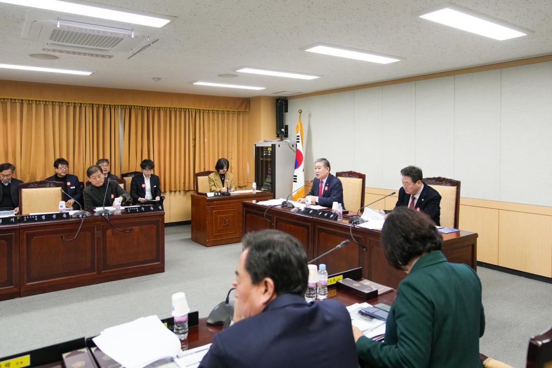 '전체의원 간담회' 게시글의 사진(8) '20240216_(0241)_전체의원 간담회_DSC03889.jpg'