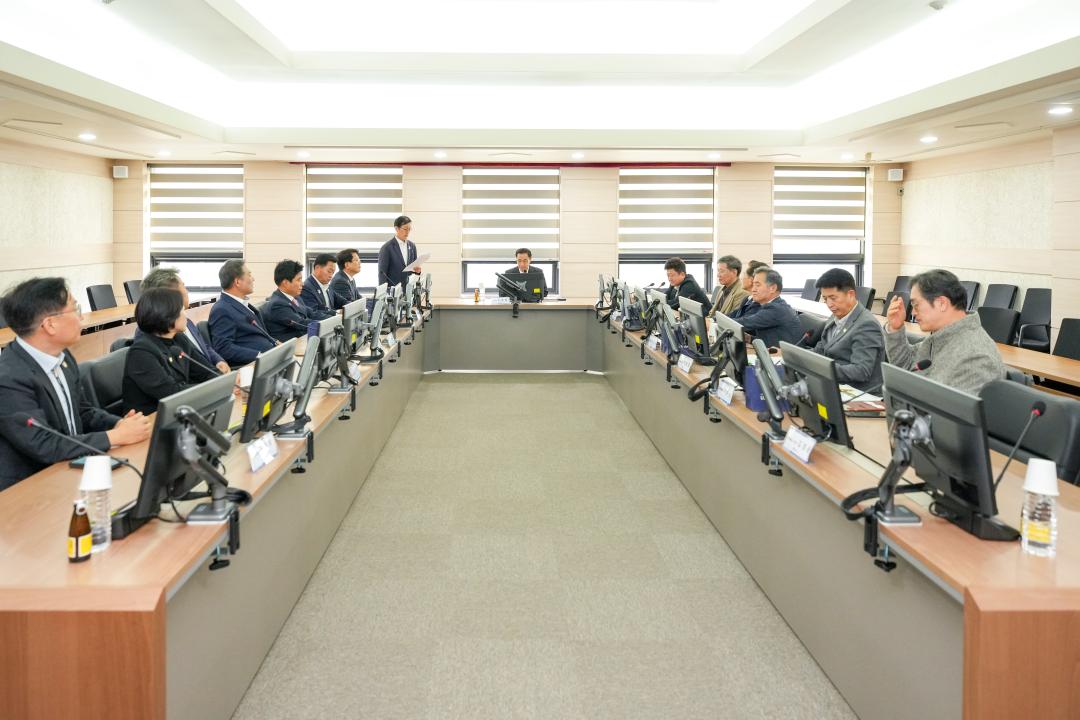 경제산업위원회 현장 방문