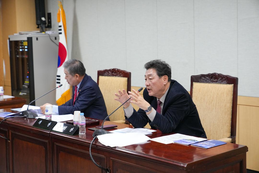 '전체의원 간담회' 게시글의 사진(9) '20240216_(0271)_전체의원 간담회_DSC03919.jpg'