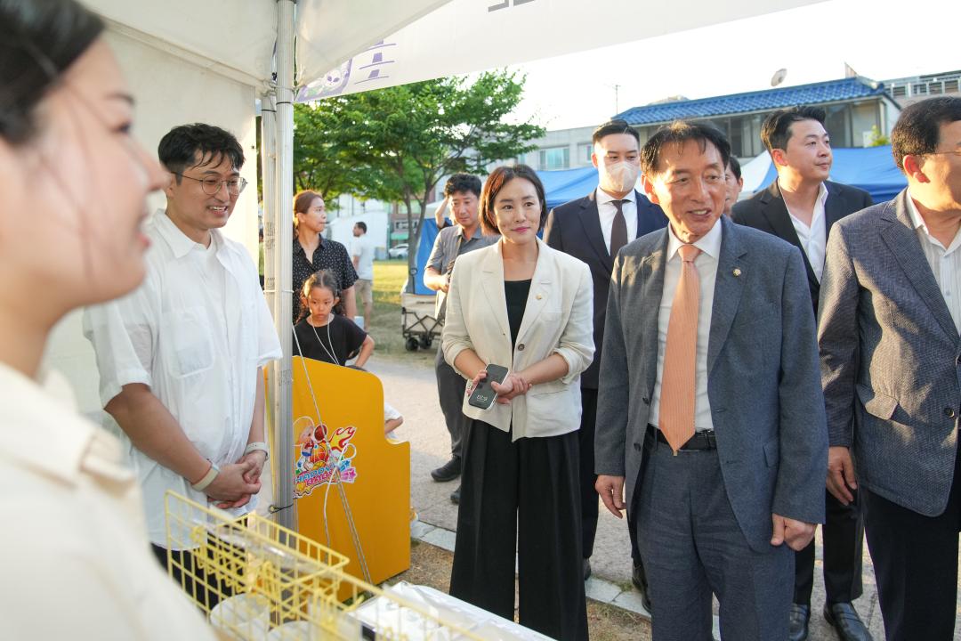 '2024 제5회 청년의 날 기념식  ｢청룡의 해, 청년과 함께 해｣' 게시글의 사진(14) '20240817_(0384)_제5회 청년의 날 기념식_DSC07250.jpg'