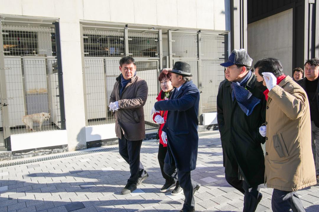 '경주개 동경이 견사동 및 운동장 준공식' 게시글의 사진(14) '20231222_(0158)_경주개 동경이 견사동 및 운동장 준공식_DSC07526.jpg'